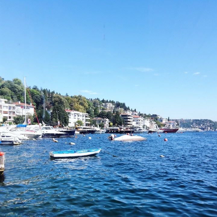 View from Chilai - Bebek