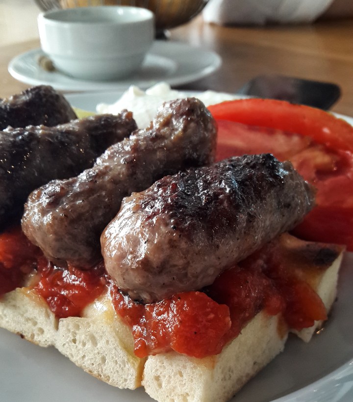 turkish meatballs